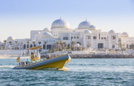 Abu Dhabi Yellow Boat Dubai