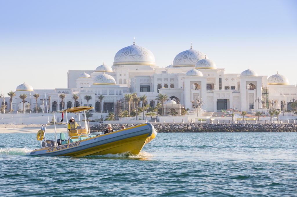 Yellow Boat Dubai