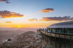 Sossusvlei, Deadvlei & die Dünen der Namib
