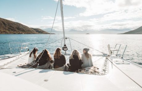 Segeltour Tromso