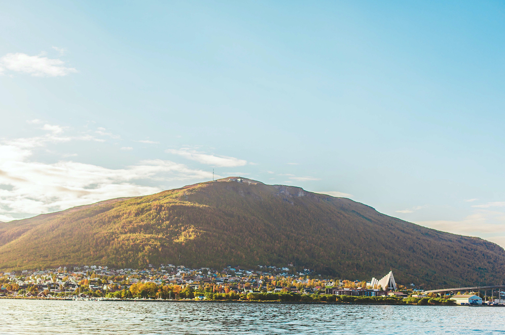 Fjordausflug mit RIB