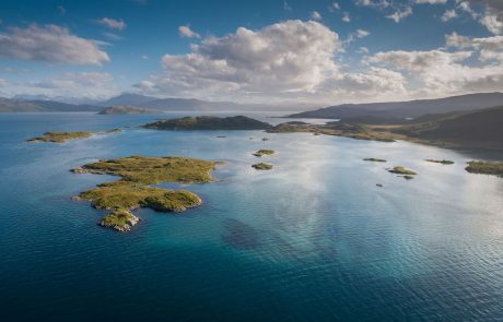 Tromso Nordeuropa