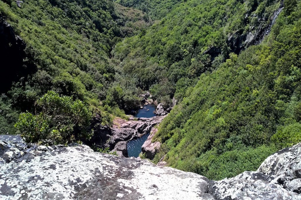 Tamarin Wasserfälle