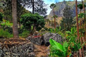 Wanderung durch Ribeira Grande