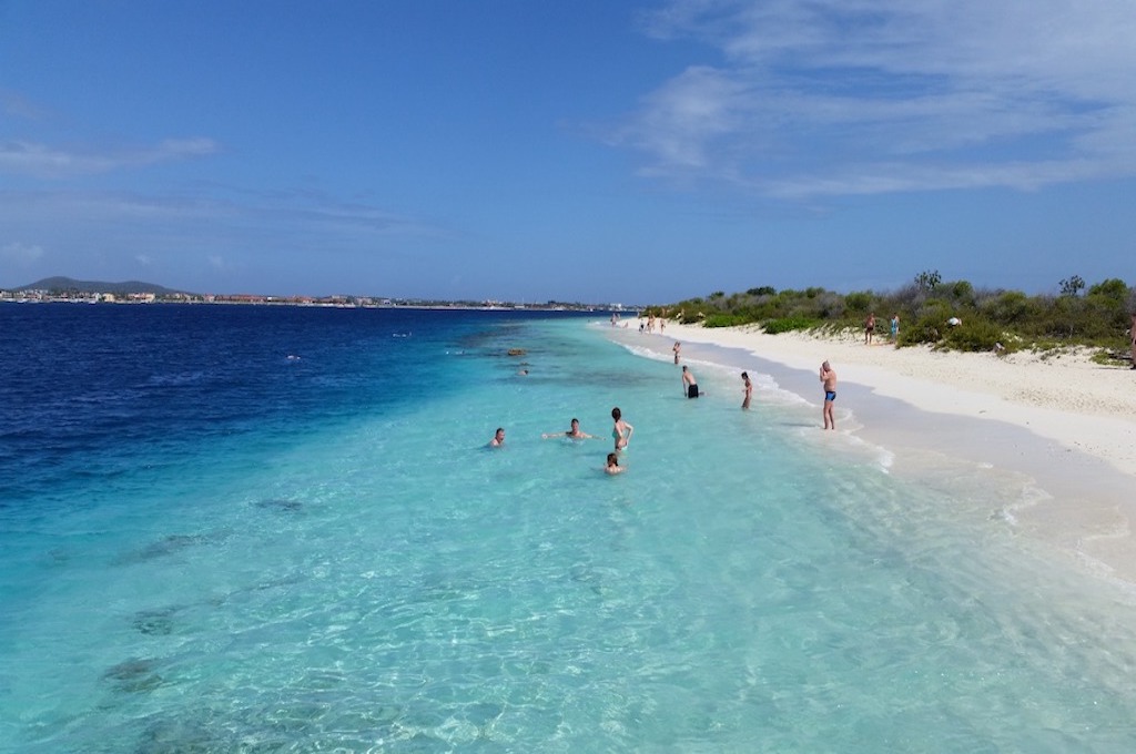 kl. Inseltour mit Klein Bonaire