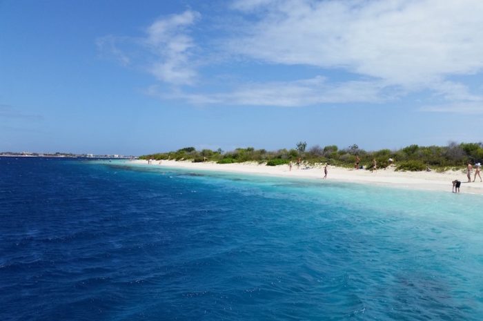 kl. Inseltour mit Klein Bonaire