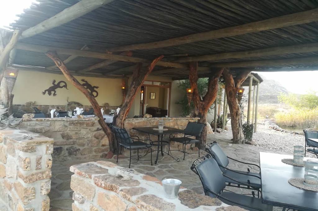 Bar 2-Tagesausflug nach Spitzkoppen Hohenstein Lounge