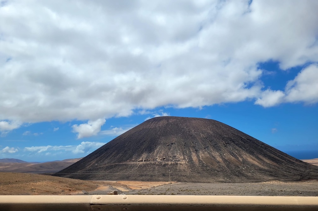 Vulkan Fuerteventura
