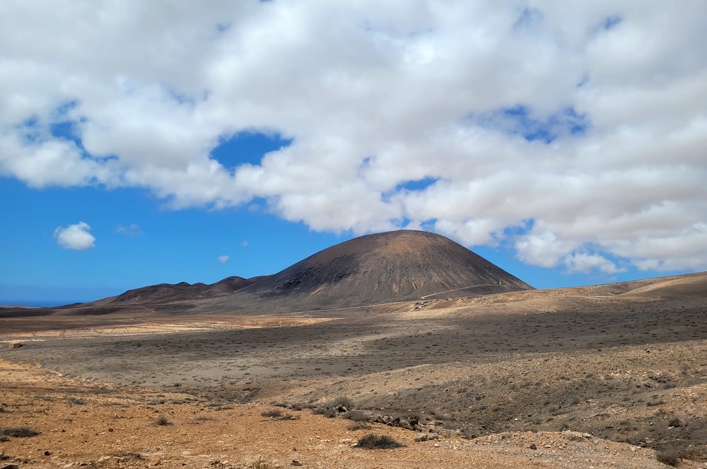 Vulkan Fuerteventura