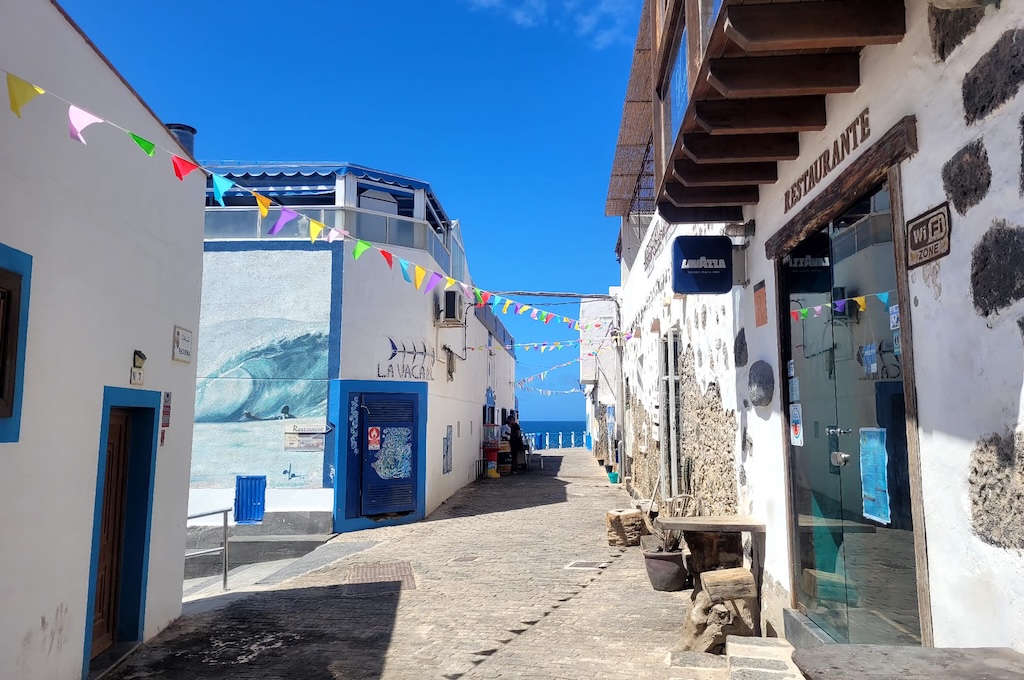 Stadt Fuerteventura