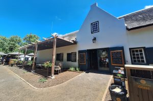 Weingüter von Stellenbosch & Franschhoek mit Weinprobe