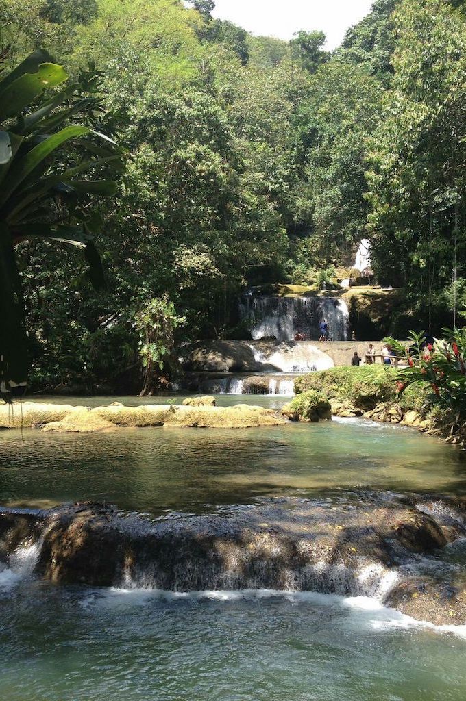 YS Falls Black River Krokodilsafari & YS Falls