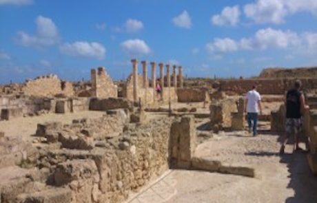 Königsgräbern & Mosaike Paphos mit Königsgräbern & Mosaike
