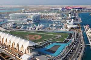 Yas Marina Tour