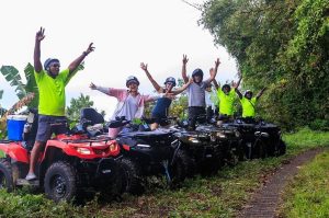 ATV-Naturfahrt-Tour