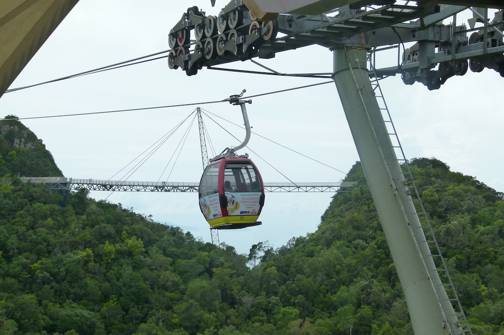 auf dem Mat Chinchang Langkawi 1