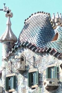 Gaudi Fassadenführung