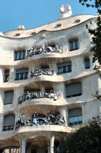Gaudi Fassadenführung