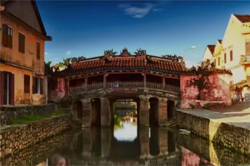 danang-hoi-an-ab-hafen Goldene Brücke, Hoi An & Bootsfahrt