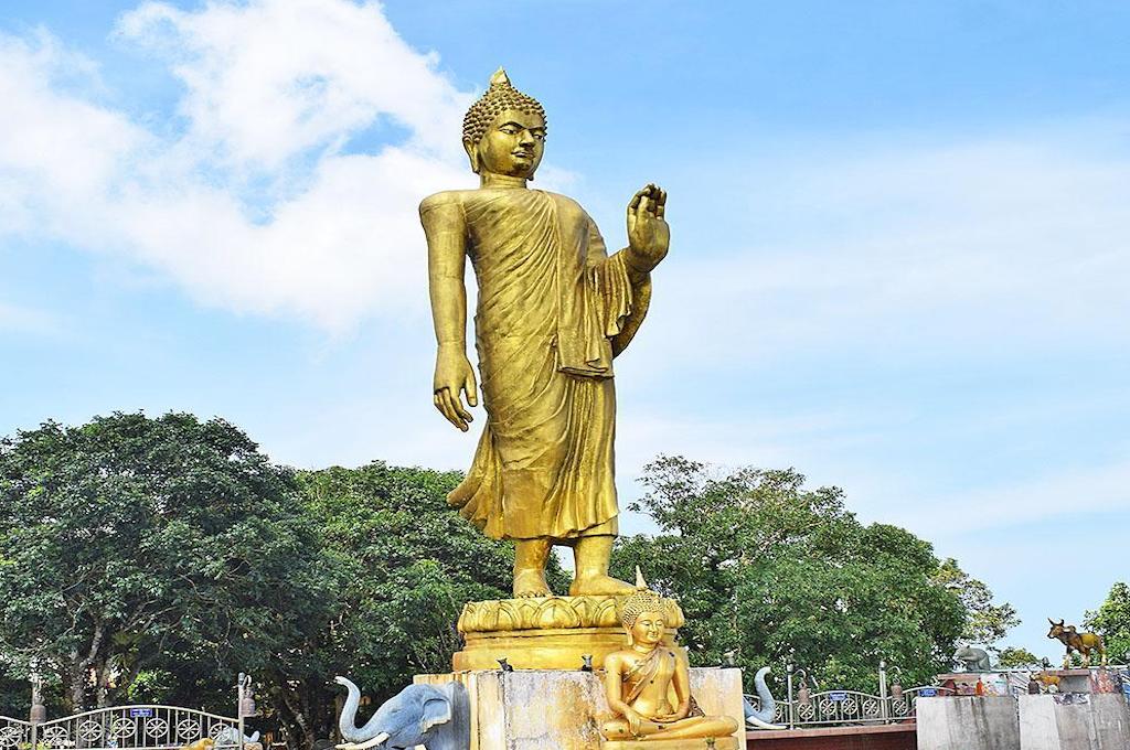 große Buddha Insel Safari in Koh Samui