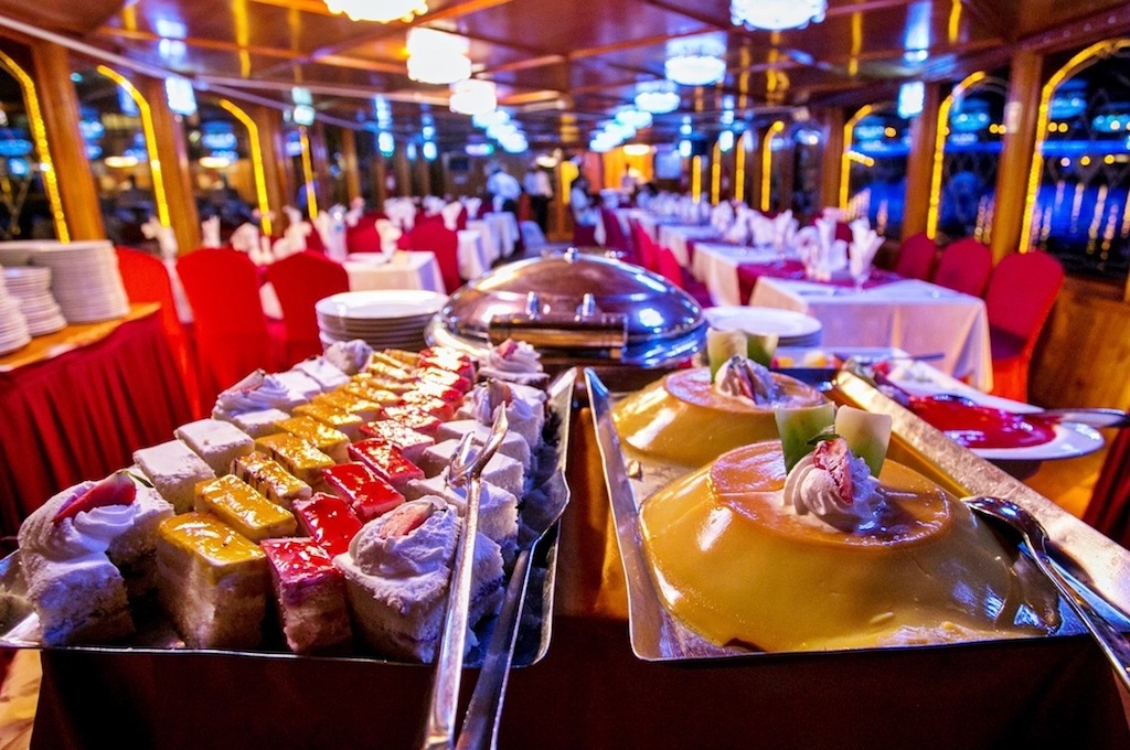 Dhow Cruise Dinner