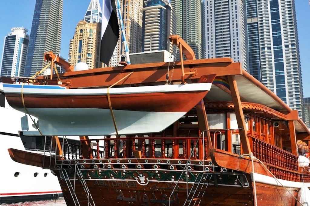 Dhow Cruise Marina