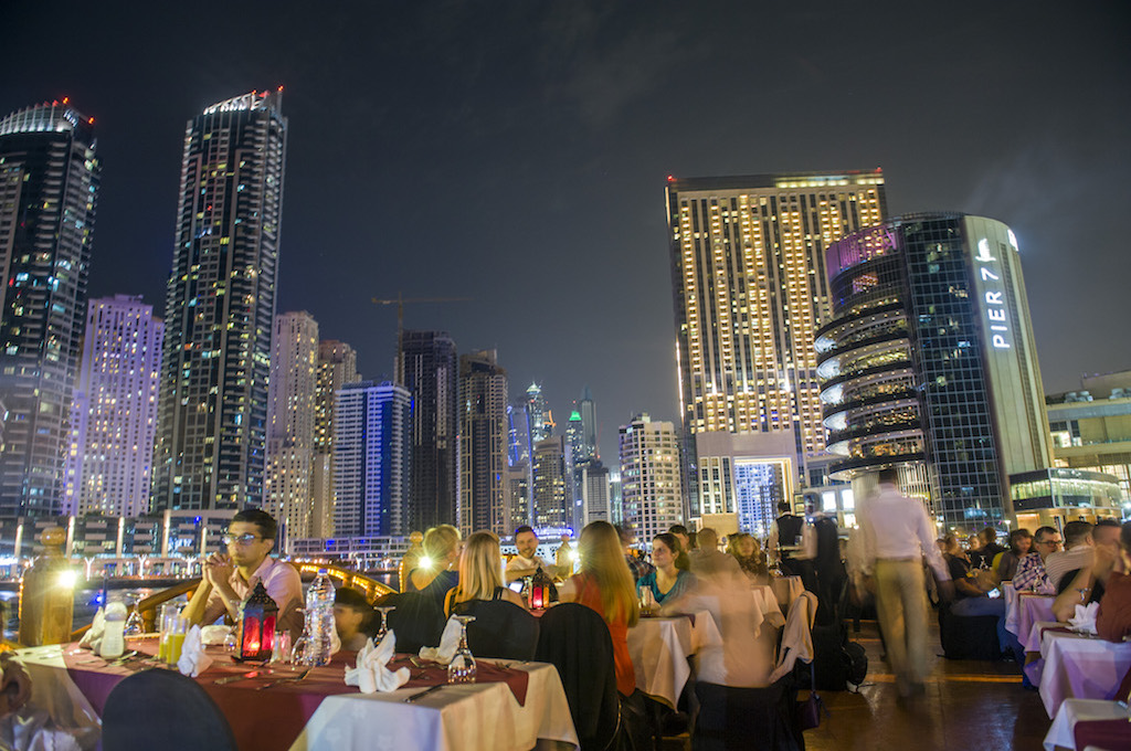 Dhow Cruise Marina