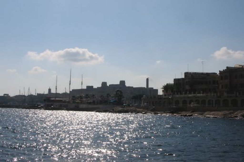 Hafen-Malta Hafenrundfahrt