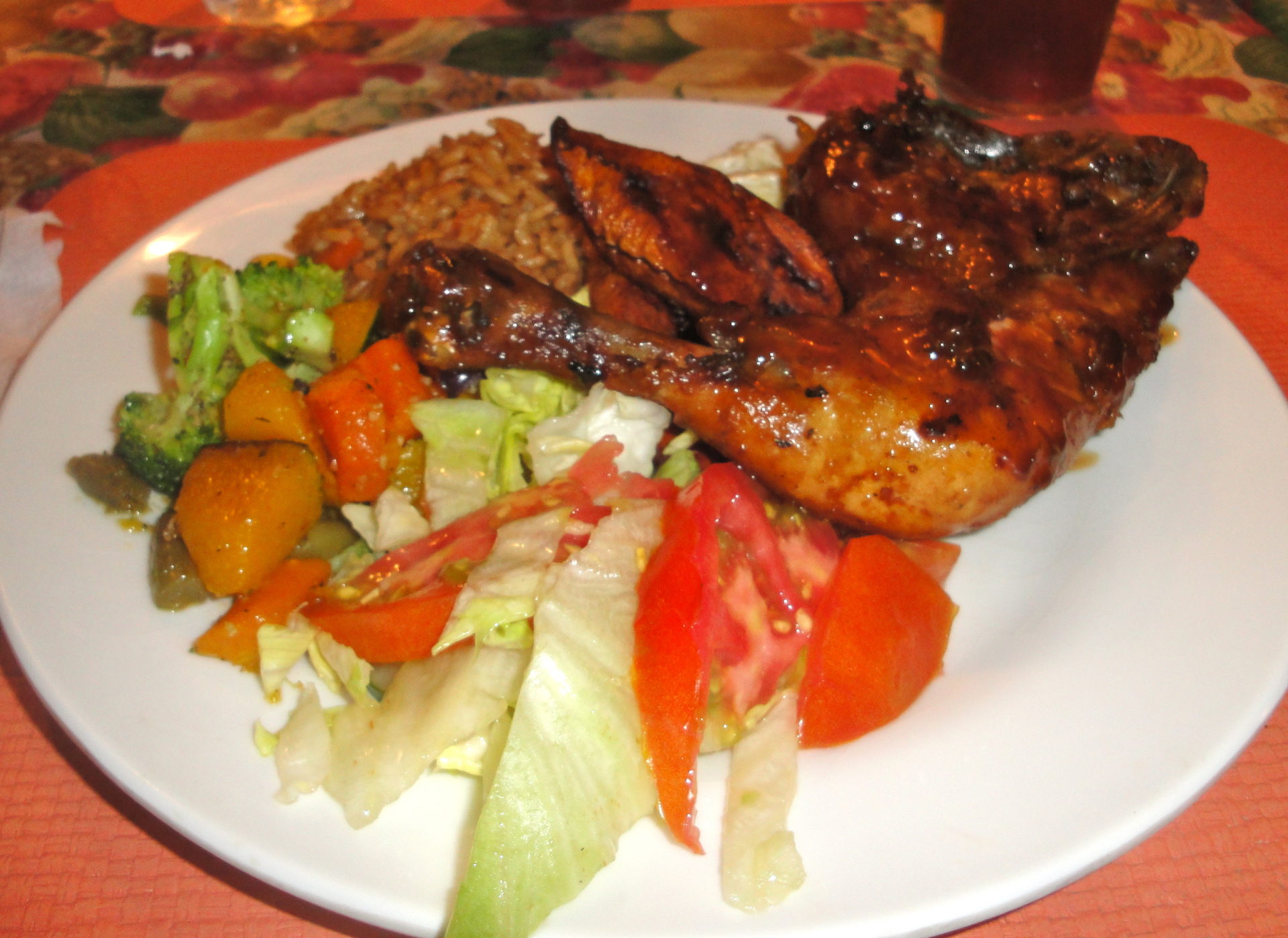 Mittagessen Halbtages Inseltour mit Mittagessen