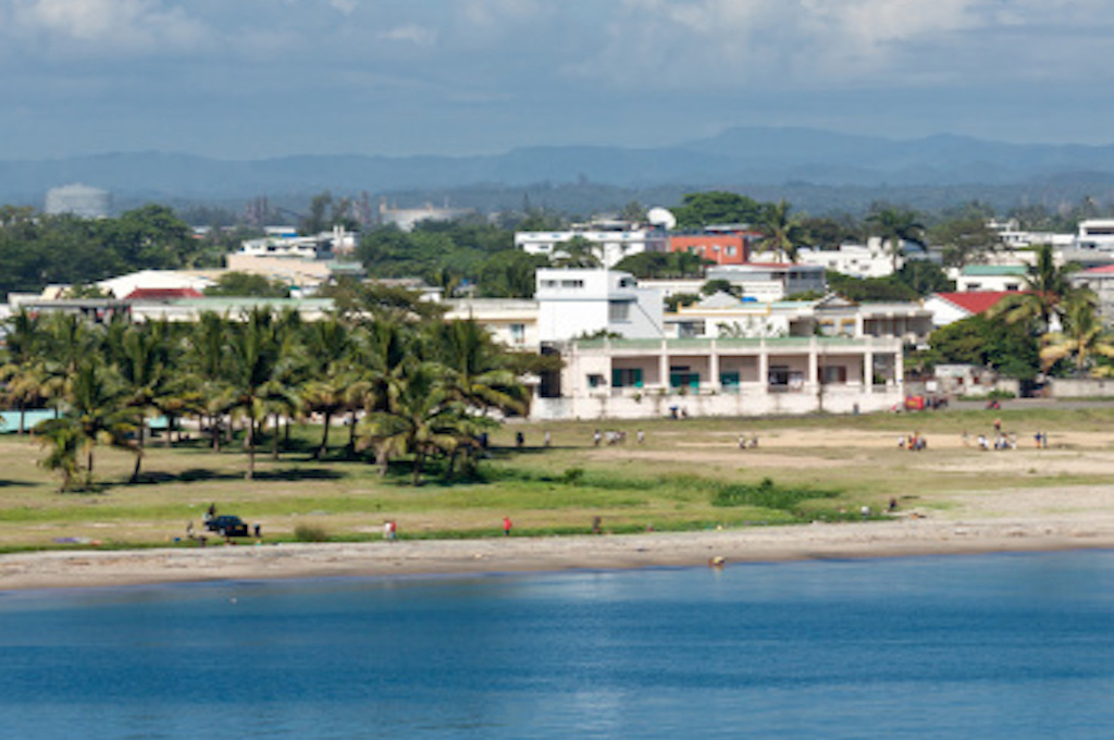 Besichtigung Stadt Toamasina