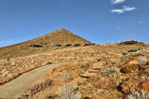 Sossusvlei, Deadvlei & die Dünen der Namib