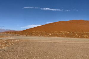 Sossusvlei, Deadvlei & die Dünen der Namib