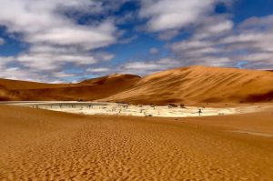 Sossusvlei, Deadvlei & die Dünen der Namib