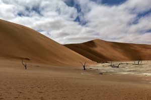 Sossusvlei, Deadvlei & die Dünen der Namib