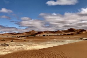 Sossusvlei, Deadvlei & die Dünen der Namib