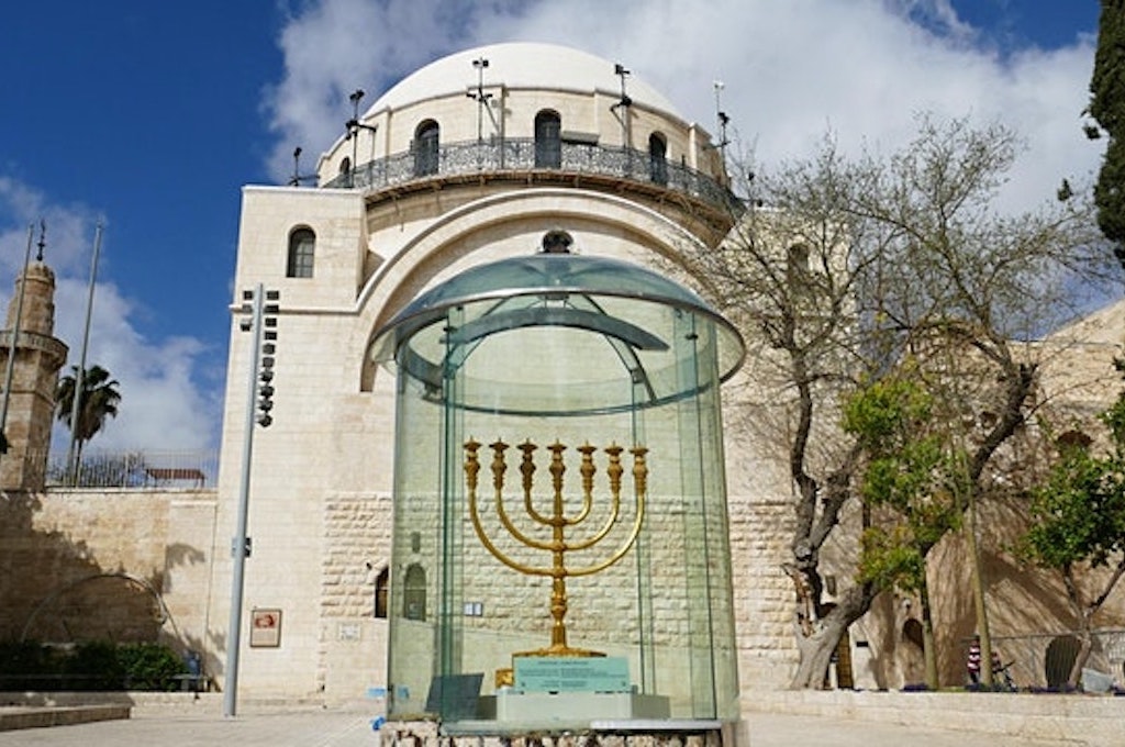 Landausflug von Ashdod nach Jerusalem und Totes Meer