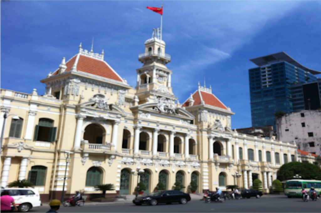 VIP City Tour Saigon