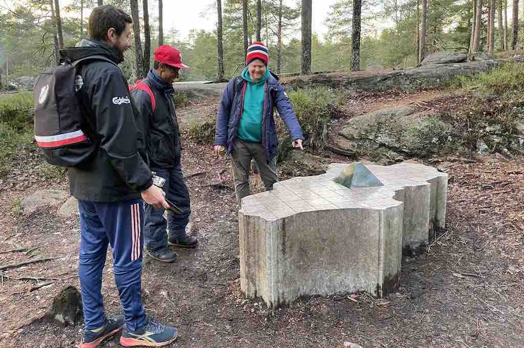 Wanderung & Picknick im Oslo