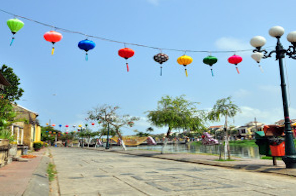 Ausflug nach Hoi An