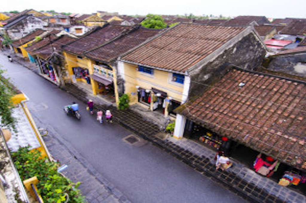 Ausflug nach Hoi An