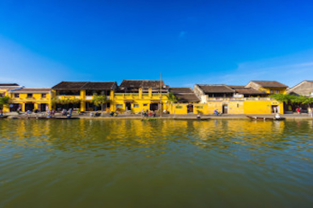 Ausflug nach Hoi An