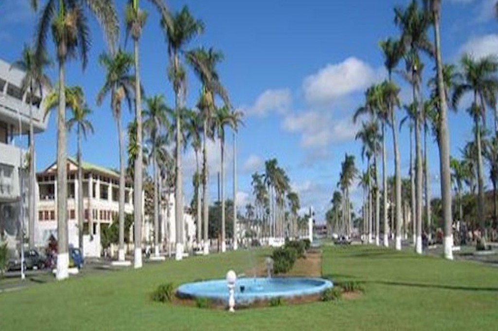 Besichtigung Stadt Toamasina