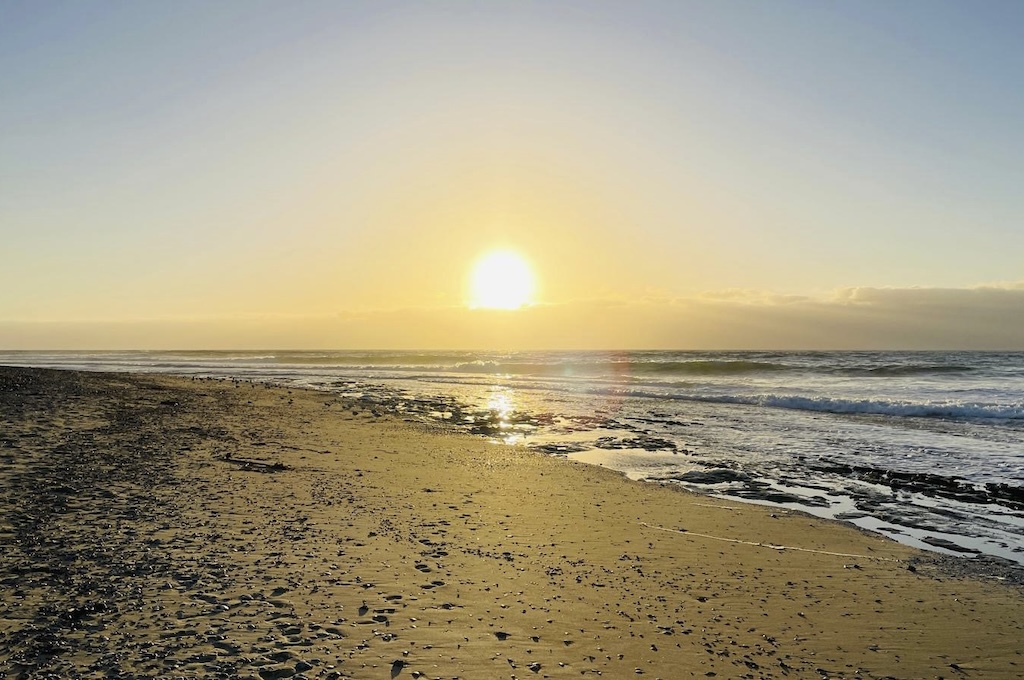 Strand Halbtägige Highlighttour