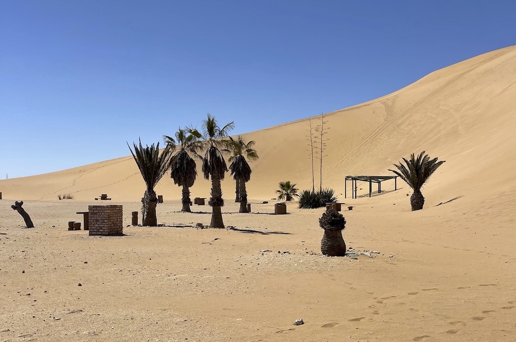 Düne 7 Halbtägige Highlighttour