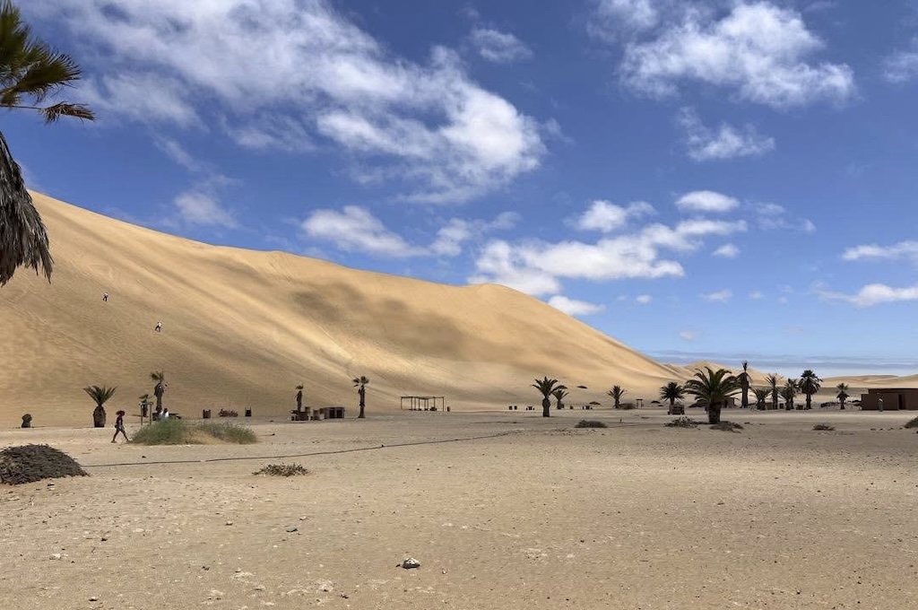 Düne Halbtägige Highlighttour