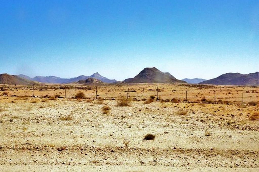 Afrika Wüste Amazing Afrika