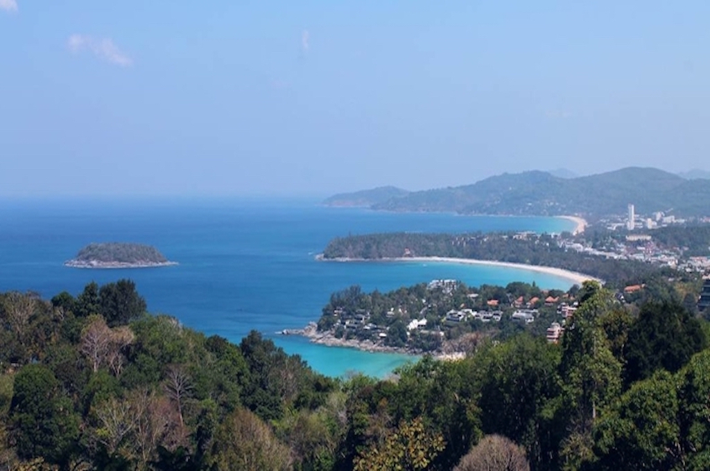 Highlights im Süden von Phuket