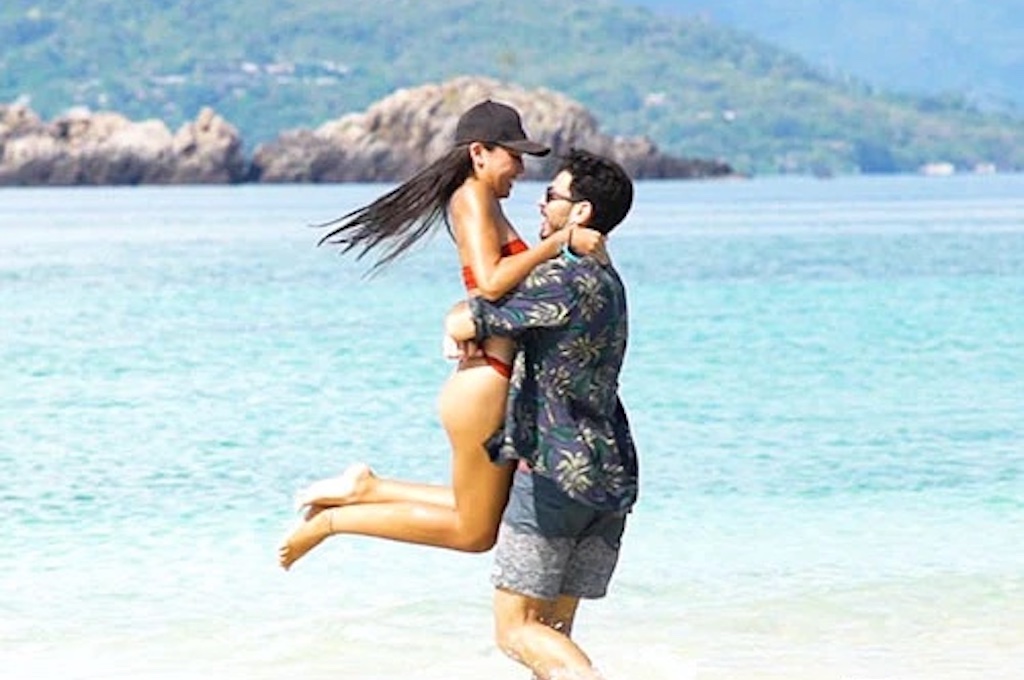 Strand vom Koh Samui 7 Inseltour