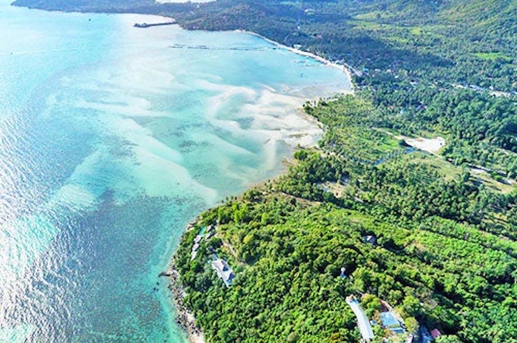 Aussicht Halbtagestour Inselrundfahrt auf Koh Samui