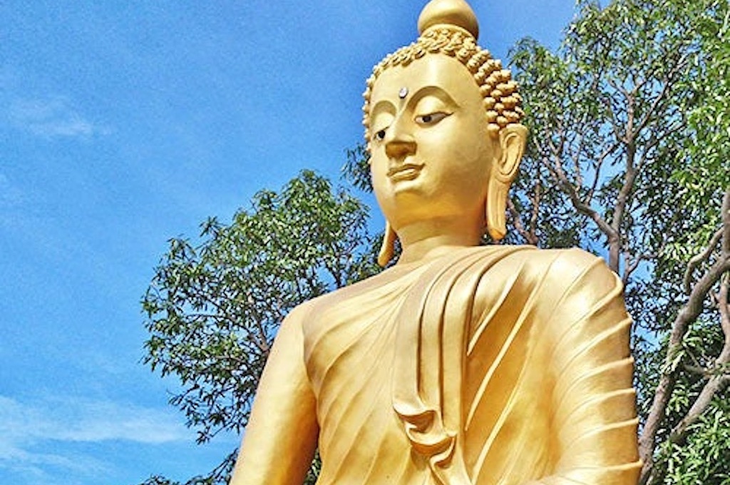 Budha Halbtagestour Inselrundfahrt auf Koh Samui